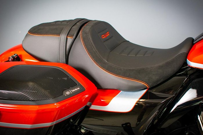 2024 Harley-Davidson CVO Road Glide 121 (FLTRXSE) Touring Orange