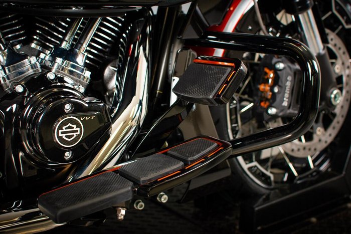 2024 Harley-Davidson CVO Road Glide 121 (FLTRXSE) Touring Orange