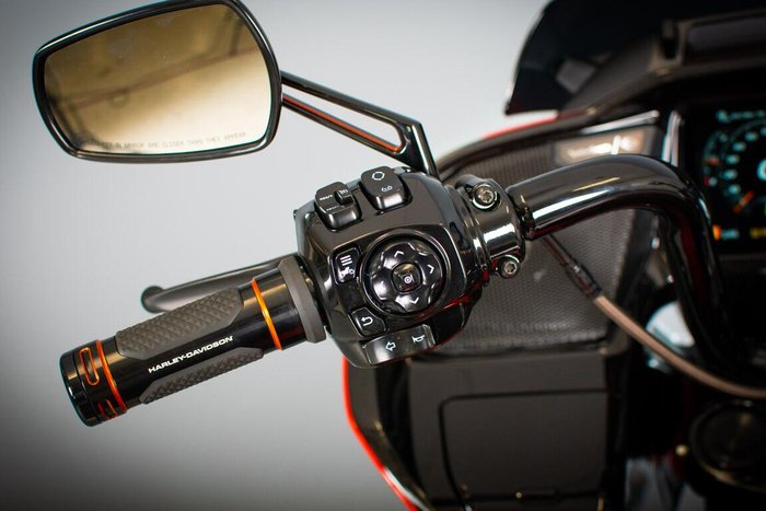 2024 Harley-Davidson CVO Road Glide 121 (FLTRXSE) Touring Orange