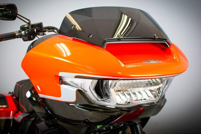 2024 Harley-Davidson CVO Road Glide 121 (FLTRXSE) Touring Orange