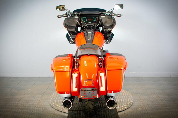 2024 Harley-Davidson CVO Road Glide 121 (FLTRXSE) Touring Orange