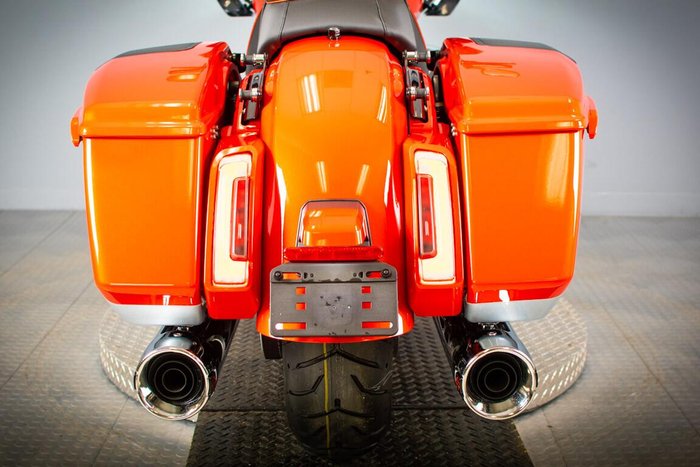 2024 Harley-Davidson CVO Road Glide 121 (FLTRXSE) Touring Orange