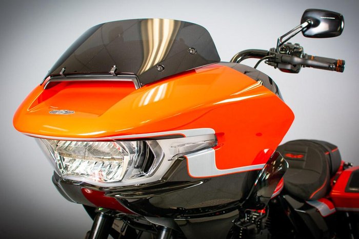 2024 Harley-Davidson CVO Road Glide 121 (FLTRXSE) Touring Orange