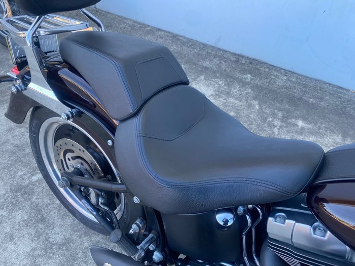 2014 HARLEY-DAVIDSON FLSTF FAT BOY Purple