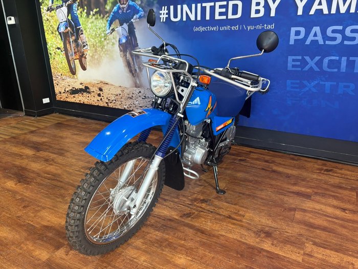 2024 Yamaha AG200 (AG200FE) Blue