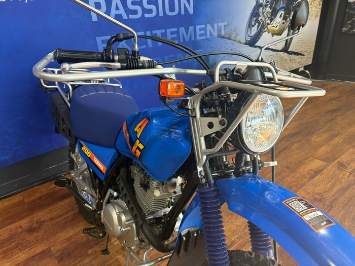 2024 Yamaha AG200 (AG200FE) Blue