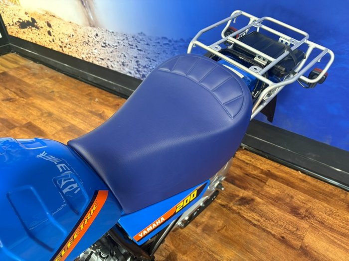 2024 Yamaha AG200 (AG200FE) Blue