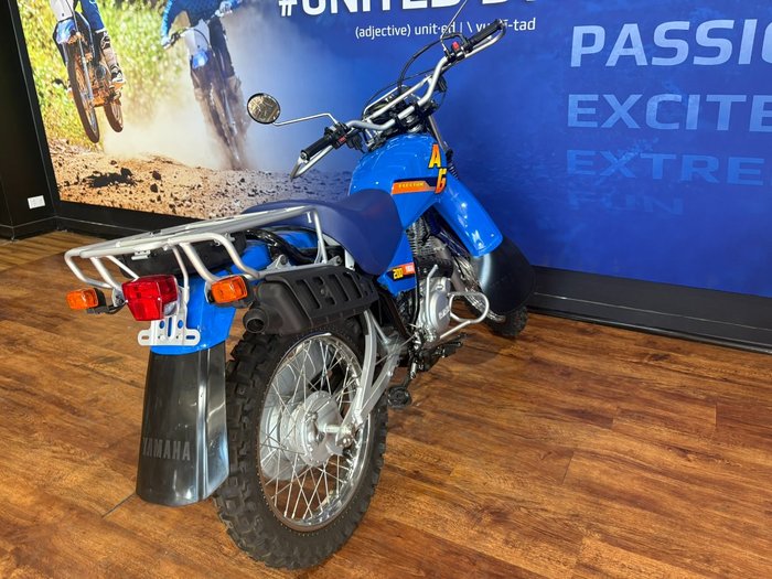 2024 Yamaha AG200 (AG200FE) Blue