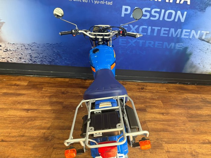 2024 Yamaha AG200 (AG200FE) Blue