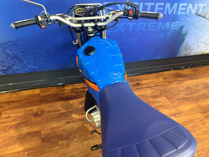 2024 Yamaha AG200 (AG200FE) Blue