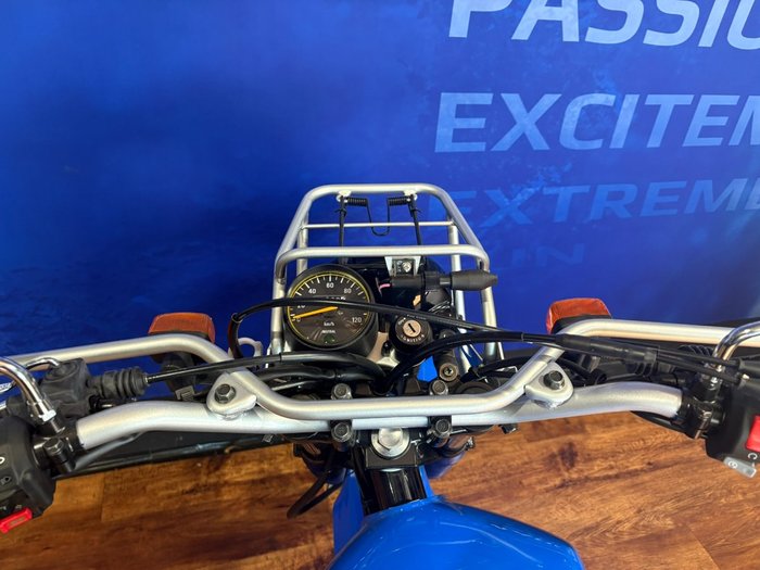 2024 Yamaha AG200 (AG200FE) Blue