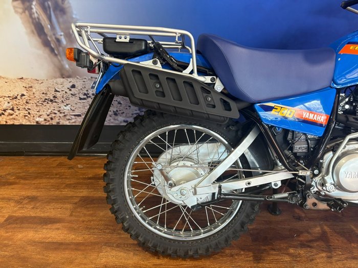 2024 Yamaha AG200 (AG200FE) Blue