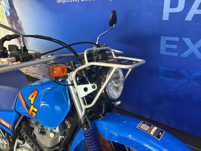 2024 Yamaha AG200 (AG200FE) Blue