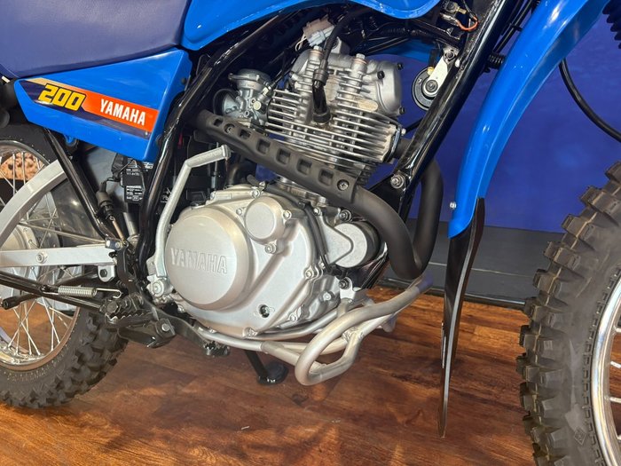 2024 Yamaha AG200 (AG200FE) Blue