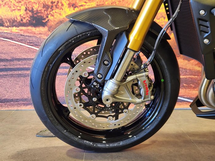 2025 Triumph Speed Triple 1200 RX limited Edition Speed Triple Yellow
