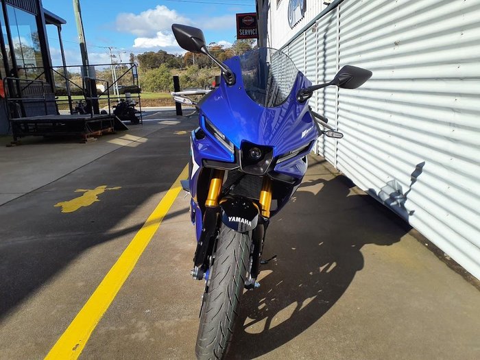 2025 Yamaha YZF-R3 R3 Blue