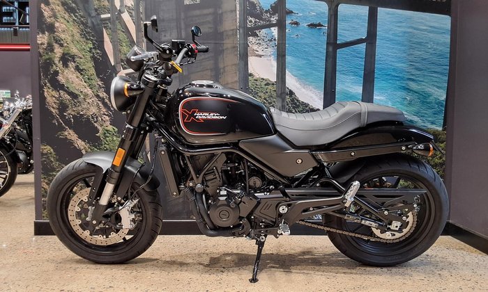 2024 Harley-Davidson X 500 X Black