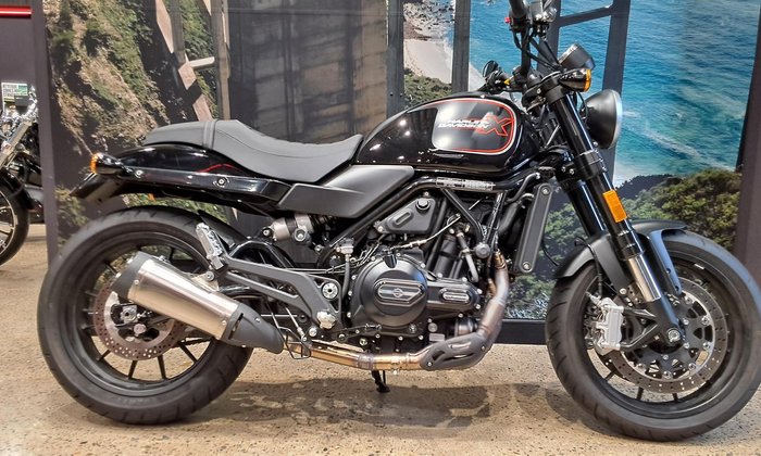 2024 Harley-Davidson X 500 X Black