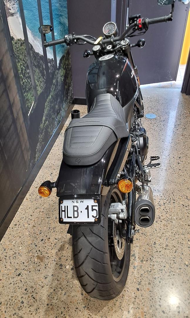 2024 Harley-Davidson X 500 X Black