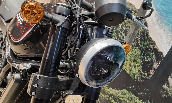 2024 Harley-Davidson X 500 X Black
