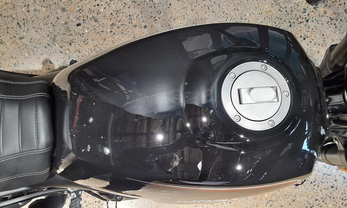 2024 Harley-Davidson X 500 X Black