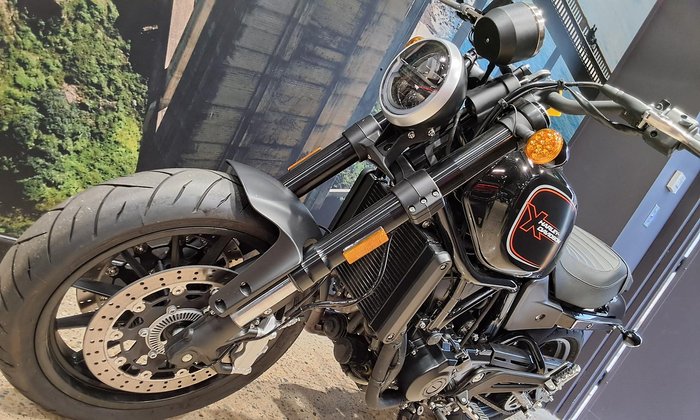 2024 Harley-Davidson X 500 X Black