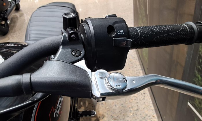 2024 Harley-Davidson X 500 X Black