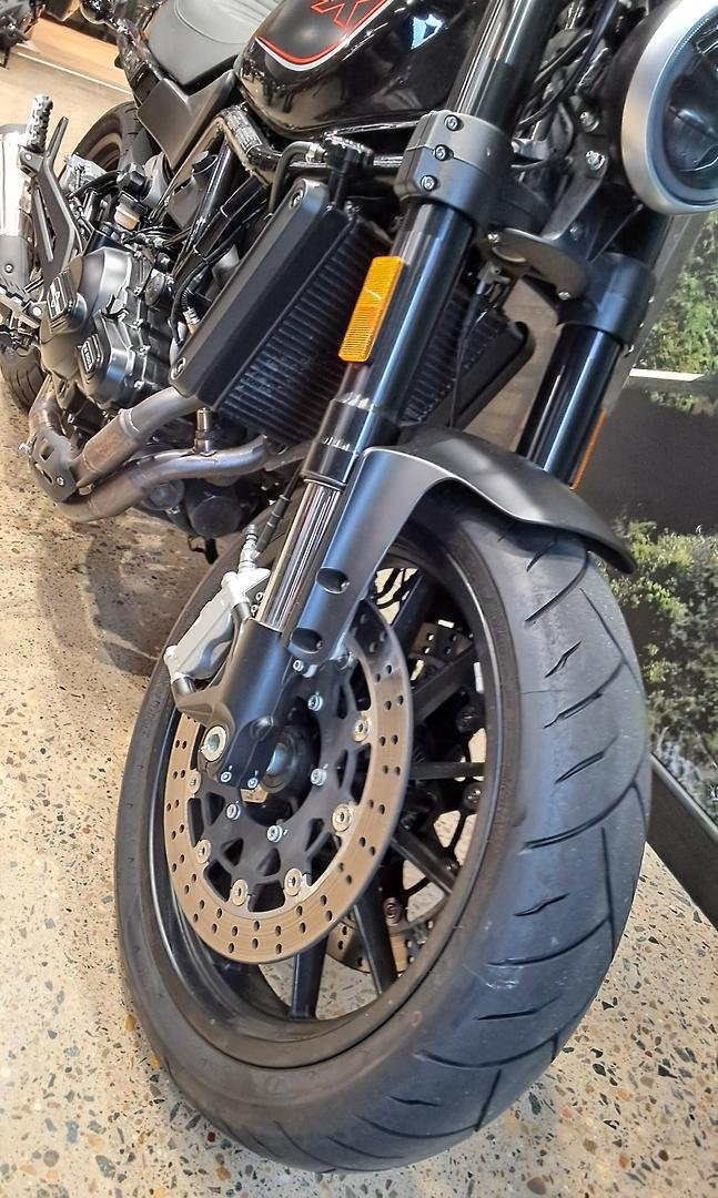 2024 Harley-Davidson X 500 X Black