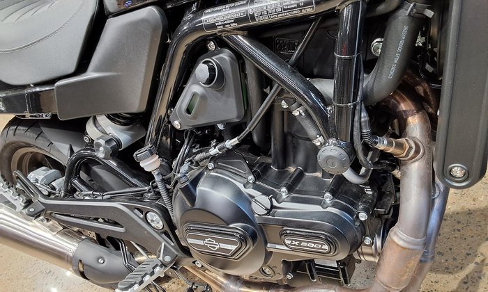 2024 Harley-Davidson X 500 X Black