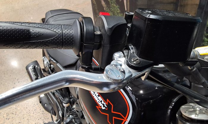 2024 Harley-Davidson X 500 X Black