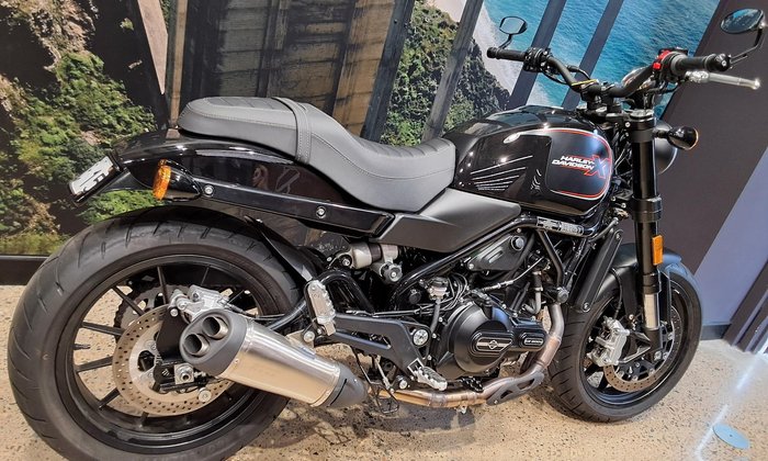 2024 Harley-Davidson X 500 X Black