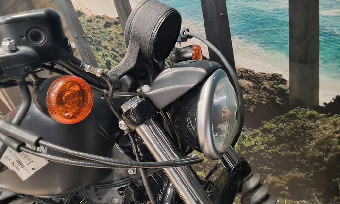 2013 Harley-Davidson Iron 883 (XL883N) Sportster Black