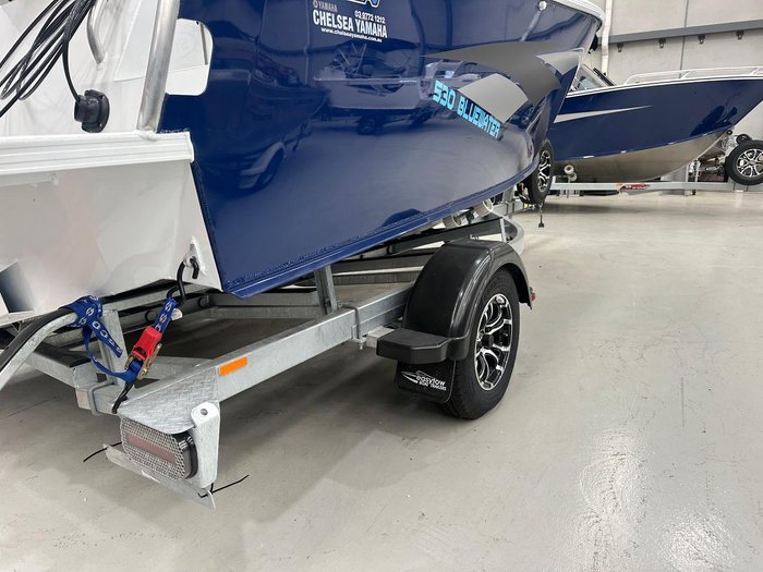 2023 Stessl 530 Bluewater Runabout