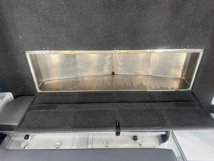 2023 Stessl 530 Bluewater Runabout