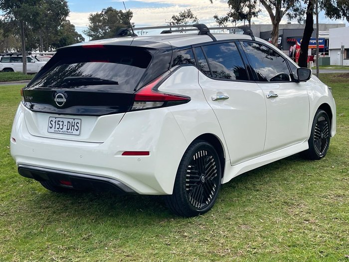 2022 Nissan LEAF e+