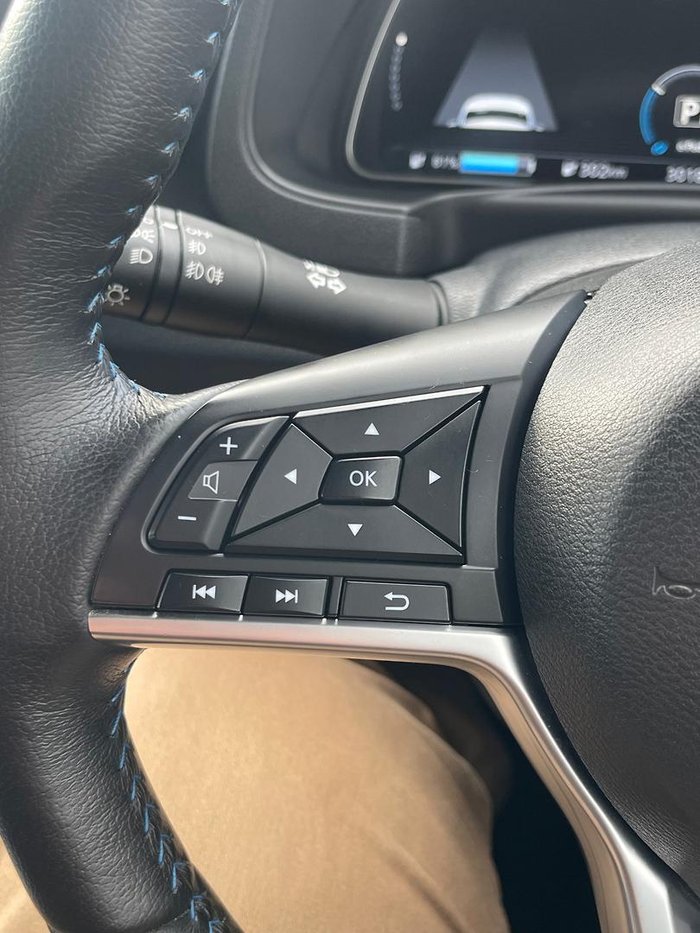 2022 Nissan LEAF e+