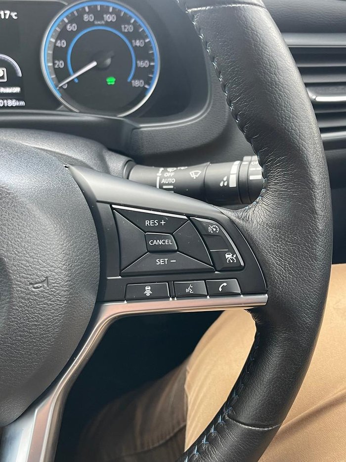 2022 Nissan LEAF e+
