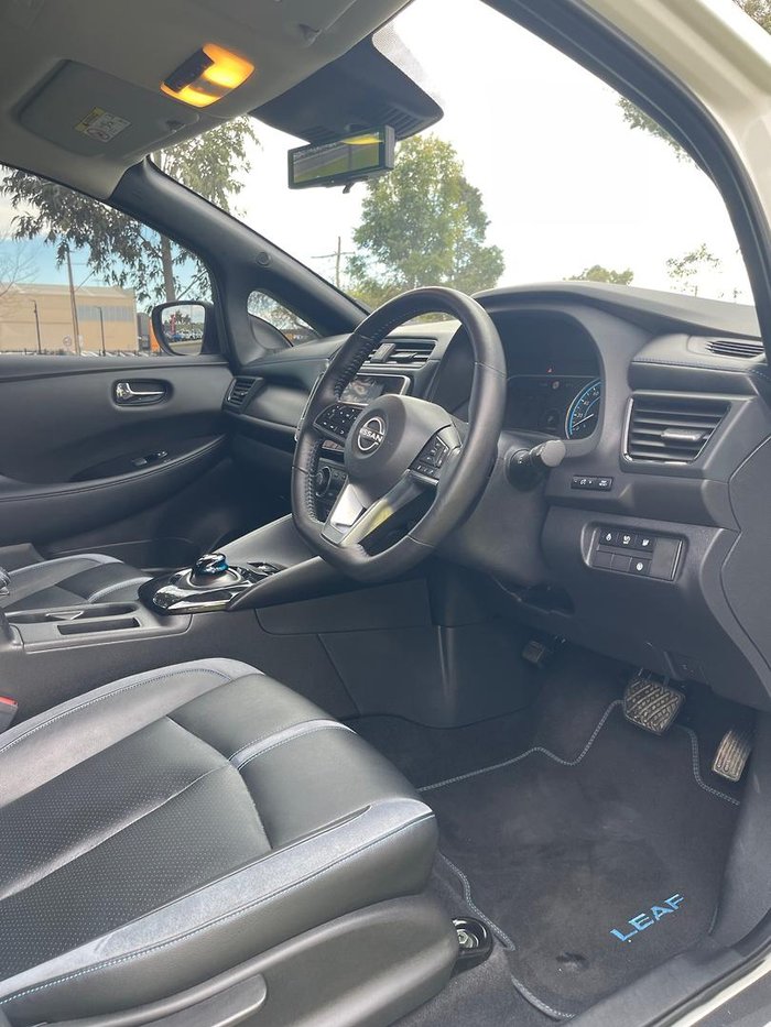 2022 Nissan LEAF e+