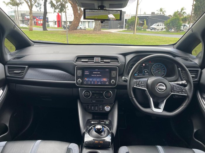 2022 Nissan LEAF e+
