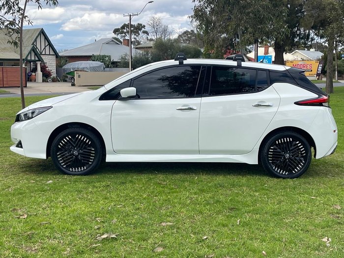 2022 Nissan LEAF e+
