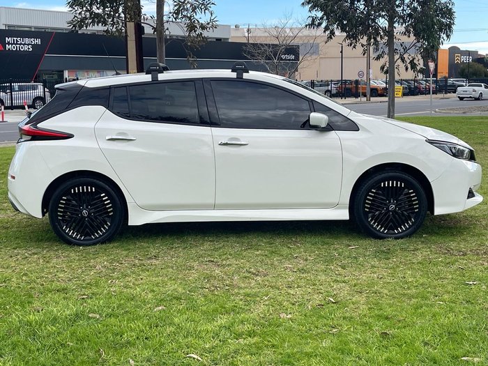 2022 Nissan LEAF e+