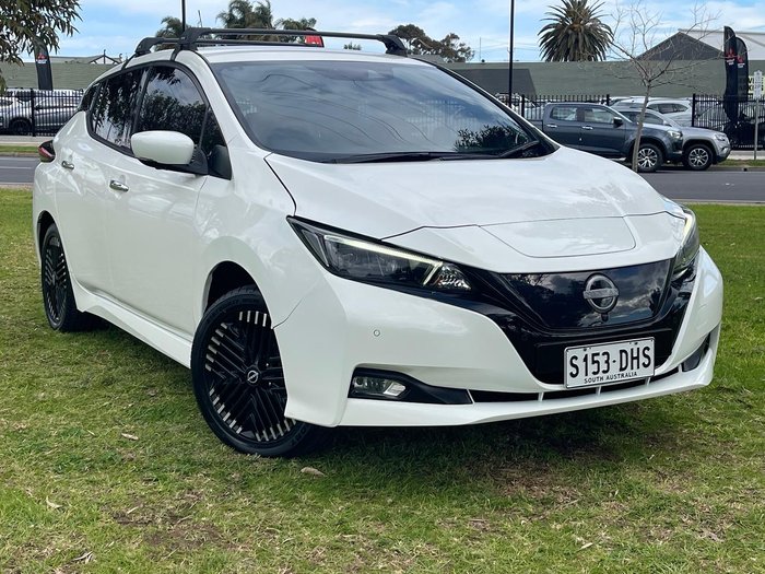 2022 Nissan LEAF e+