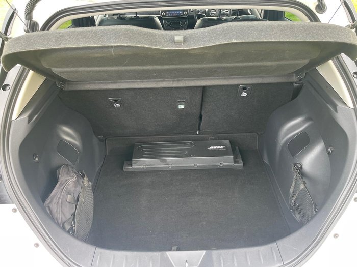 2022 Nissan LEAF e+