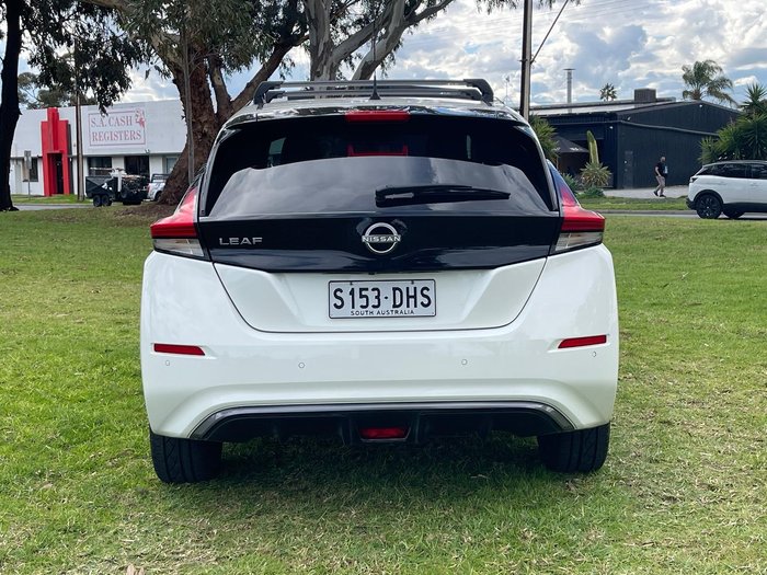 2022 Nissan LEAF e+