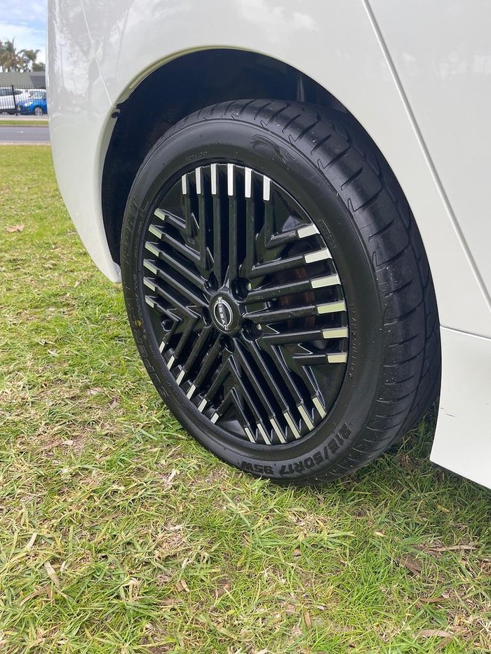 2022 Nissan LEAF e+