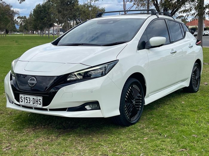 2022 Nissan LEAF e+