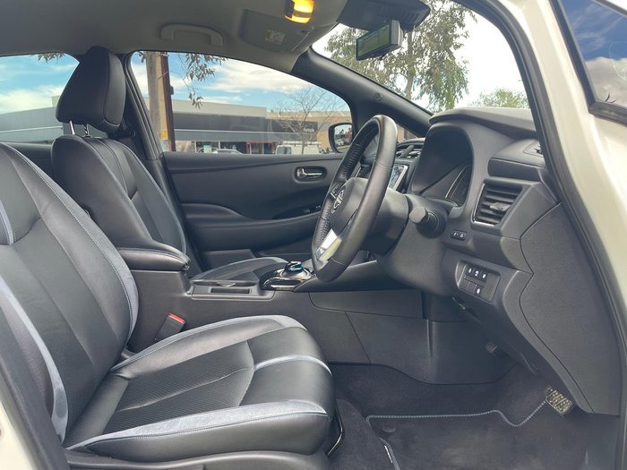 2022 Nissan LEAF e+