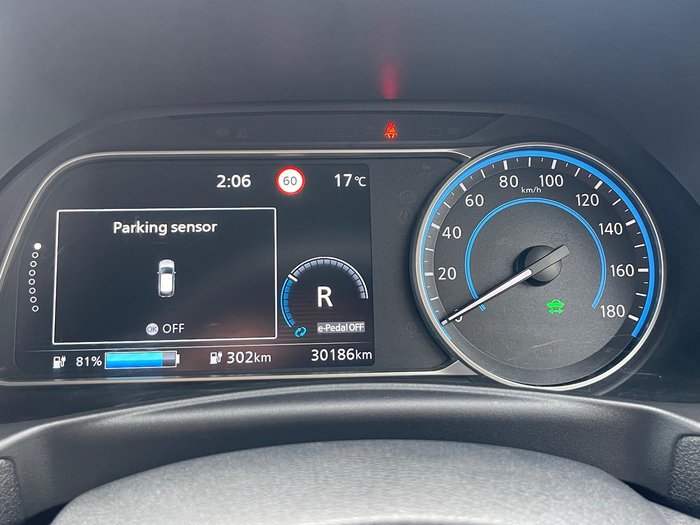 2022 Nissan LEAF e+