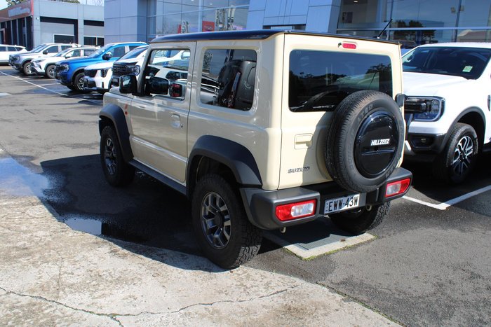 2022 Suzuki Jimny