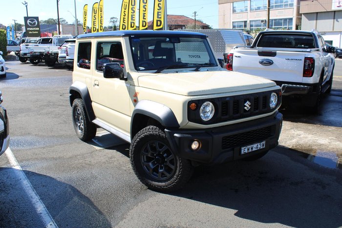 2022 Suzuki Jimny